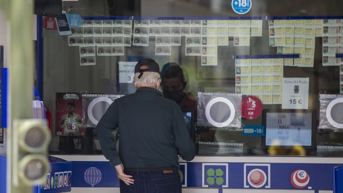 El Euromillones deja este viernes un premio de un millón de euros en Málaga