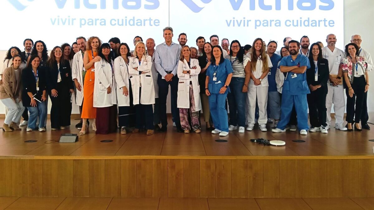 El Hospital Vithas Xanit Internacional obtiene la certificación de la Agencia de Calidad Sanitaria de Andalucía