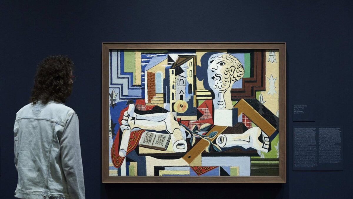 El Museo Picasso Málaga permanecerá abierto durante todos los días del Puente de Diciembre