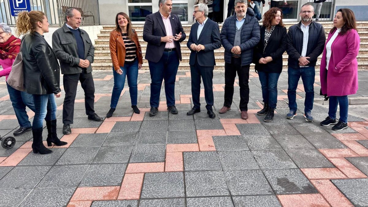 El PSOE pedirá en el Parlamento andaluz una partida presupuestaria para el Hospital de Mijas-Fuengirola