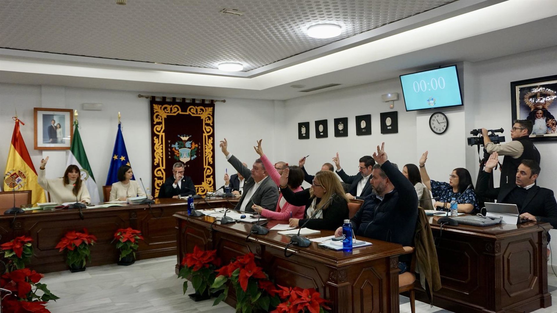 El presupuesto del Ayuntamiento de Mijas para 2026 asciende a 149 millones de euros