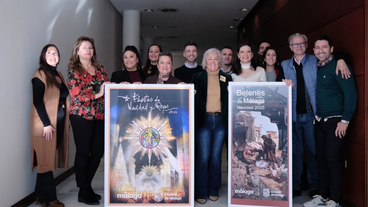 El Área de Fiestas programa música en vivo, espectáculos audiovisuales y fiestas infantiles en Navidad