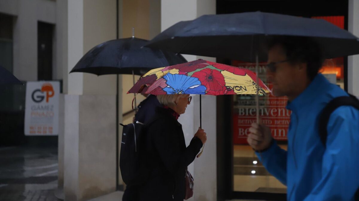 Elevado en Málaga el plan territorial de emergencia de Protección Civil a fase emergencia