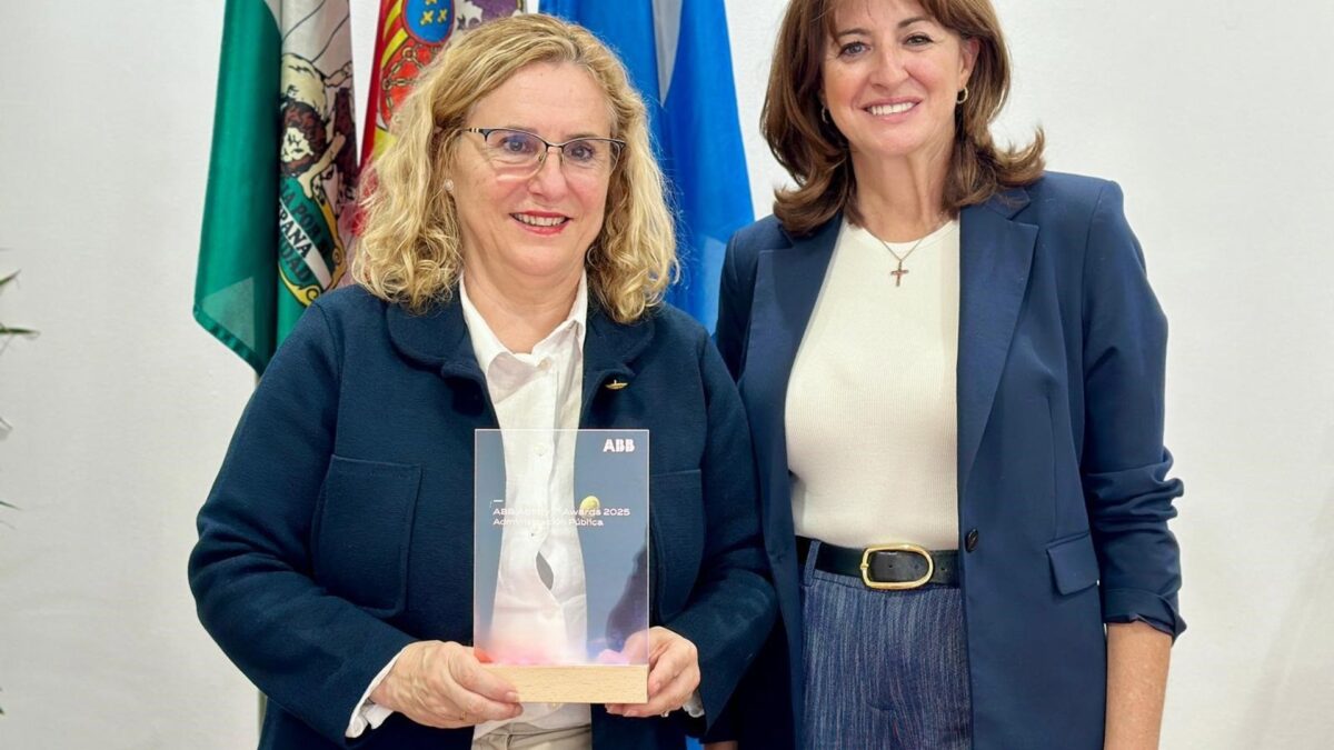Fuengirola, premiada a nivel nacional en innovación por la Tarjeta Ciudadana