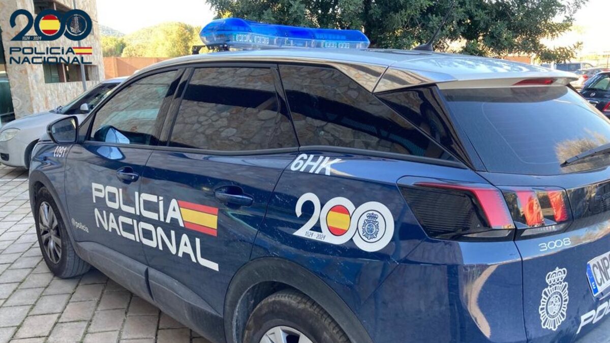 Investigan un tiroteo con un hombre herido en una pierna en Marbella