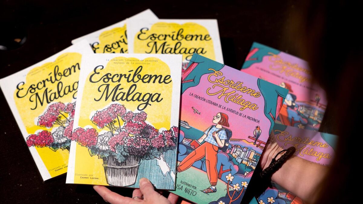 La Diputación convoca la cuarta edición de 'Escríbeme Málaga', certamen de microrrelatos para mayores y jóvenes