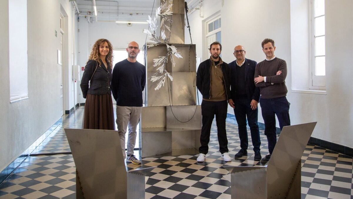 La Térmica convierte el ruido urbano en experiencia física con la nueva exposición de Timsam Harding
