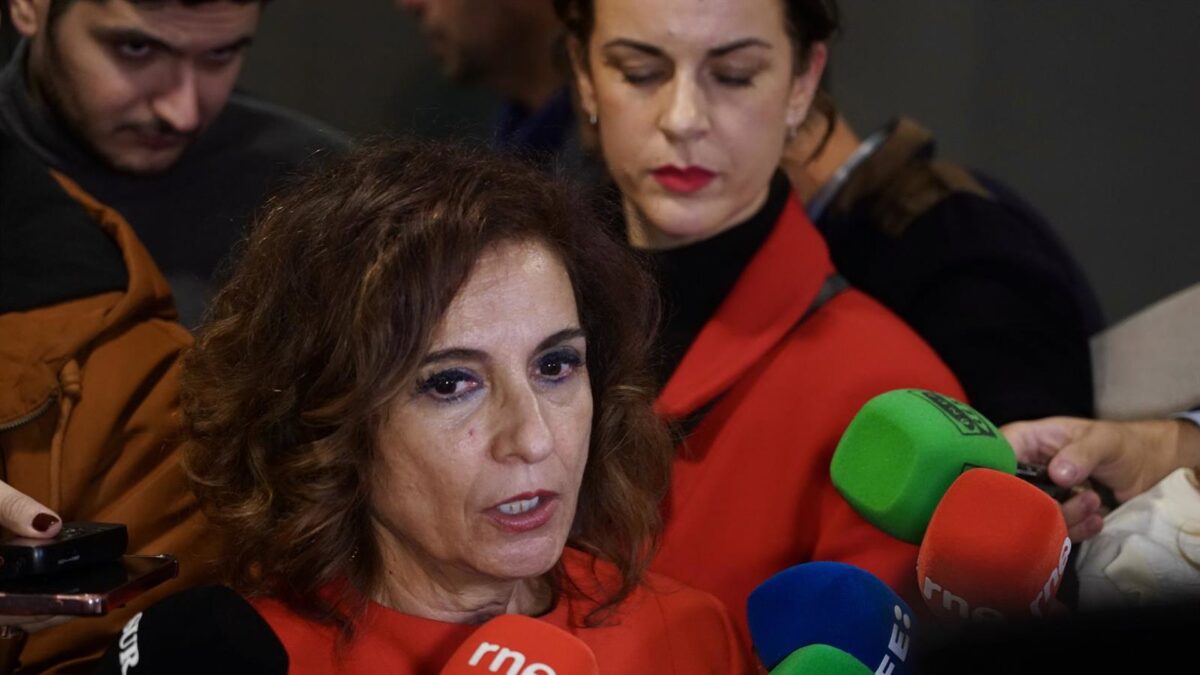 Montero dice que PSOE sí actuó ante denuncia de acoso sexual en Torremolinos, pero aboga por proceso "más ágil"