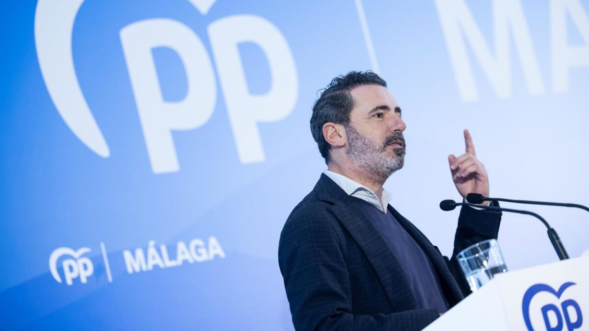 PP critica que Sánchez y Montero "se olvidan de hacer su trabajo" y "condenan futuro de Málaga" sin presupuestos