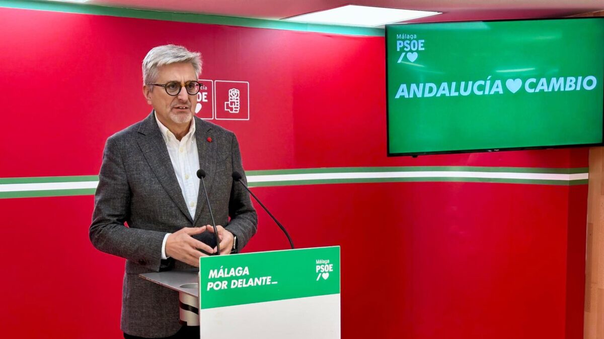 PSOE pide a PP que aparte a dirigente que "presionó" a exedil de Algeciras para "encubrir" presunto acoso sexual