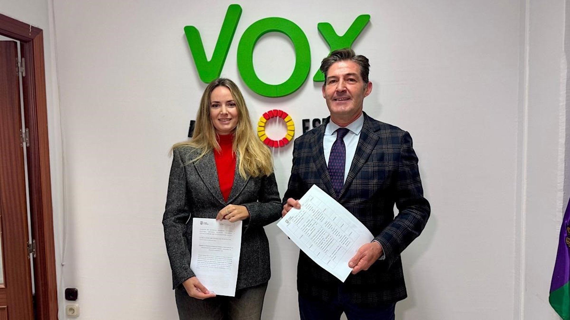Vox critica que los presupuestos del PP para 2026 "maquillan la realidad y castigan a las familias malagueñas"