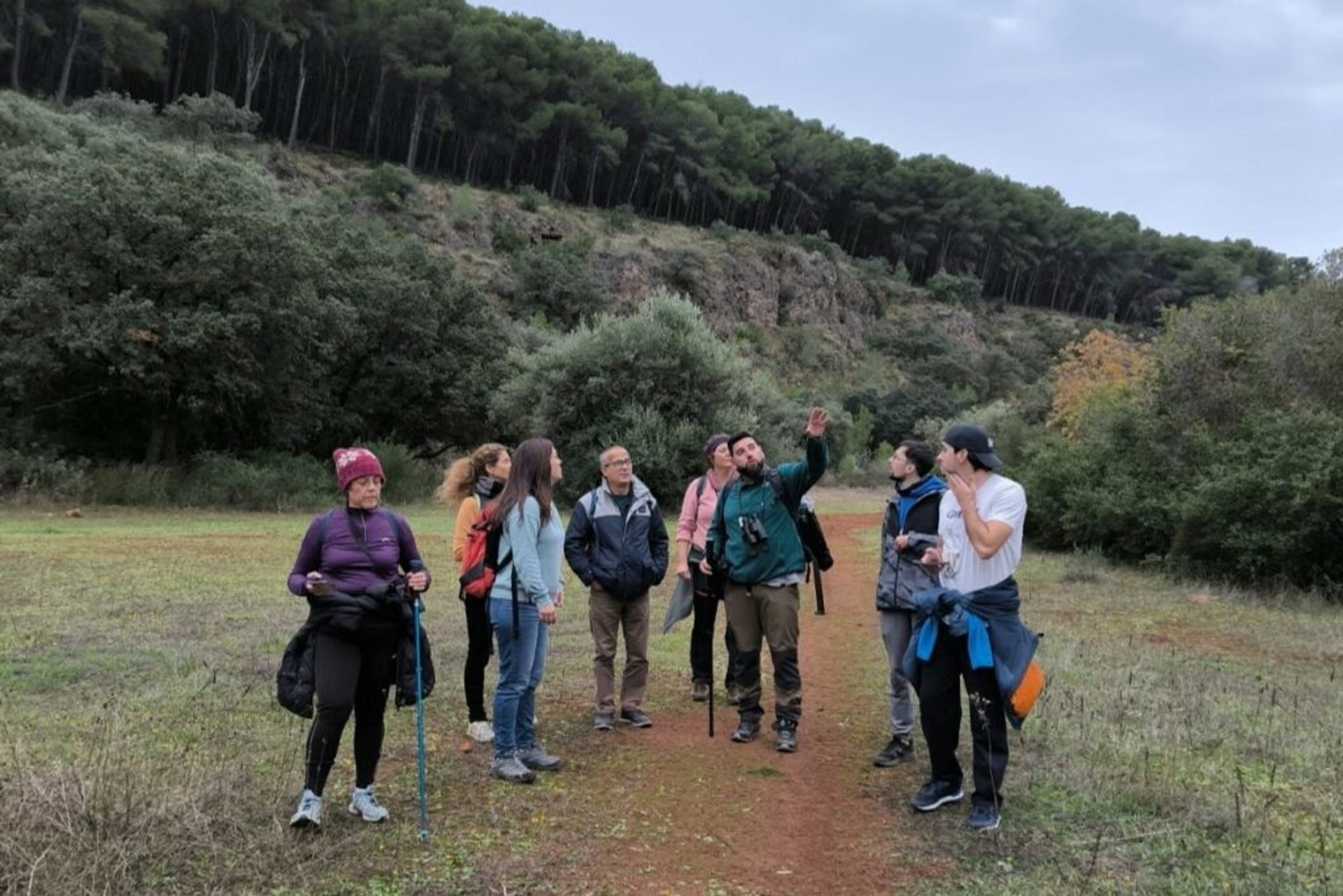 Alhaurín el Grande impulsa la formación y el empleo verde con un proyecto de agentes eco-rurales
