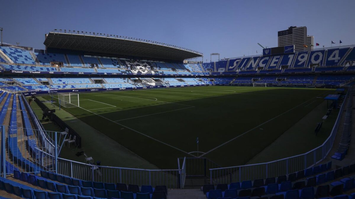 Ayuntamiento adjudica el contrato para el estudio de las alternativas de ubicación del nuevo estadio de Málaga