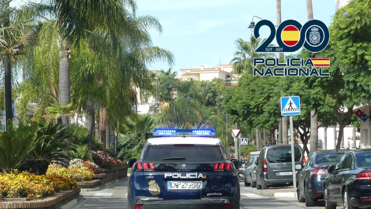 Detenida en Estepona una prófuga de la justicia turca en relación con un asesinato con arma de fuego