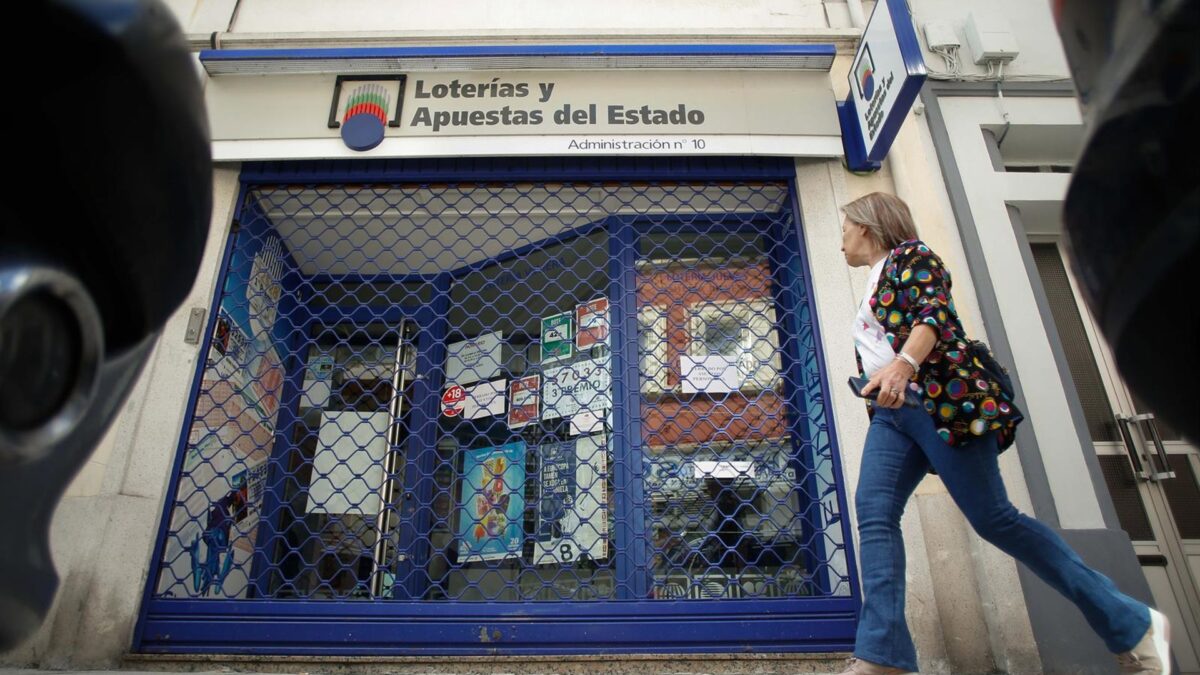 El Euromillones deja este viernes un premio de un millón de euros en Málaga