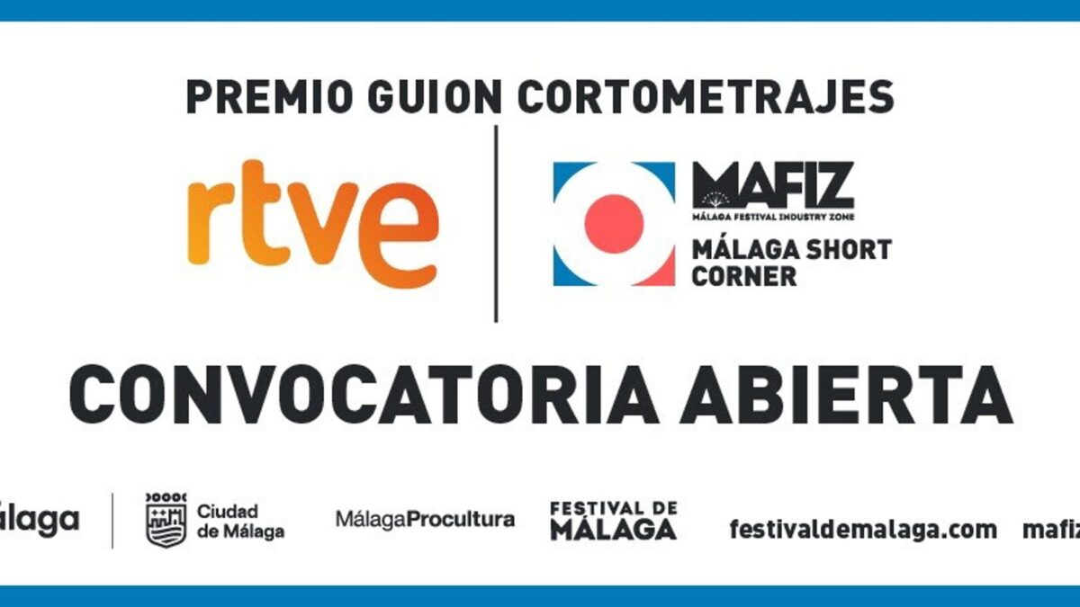 El Festival de Málaga y RTVE convocan un nuevo premio de guion para proyectos de cortometrajes