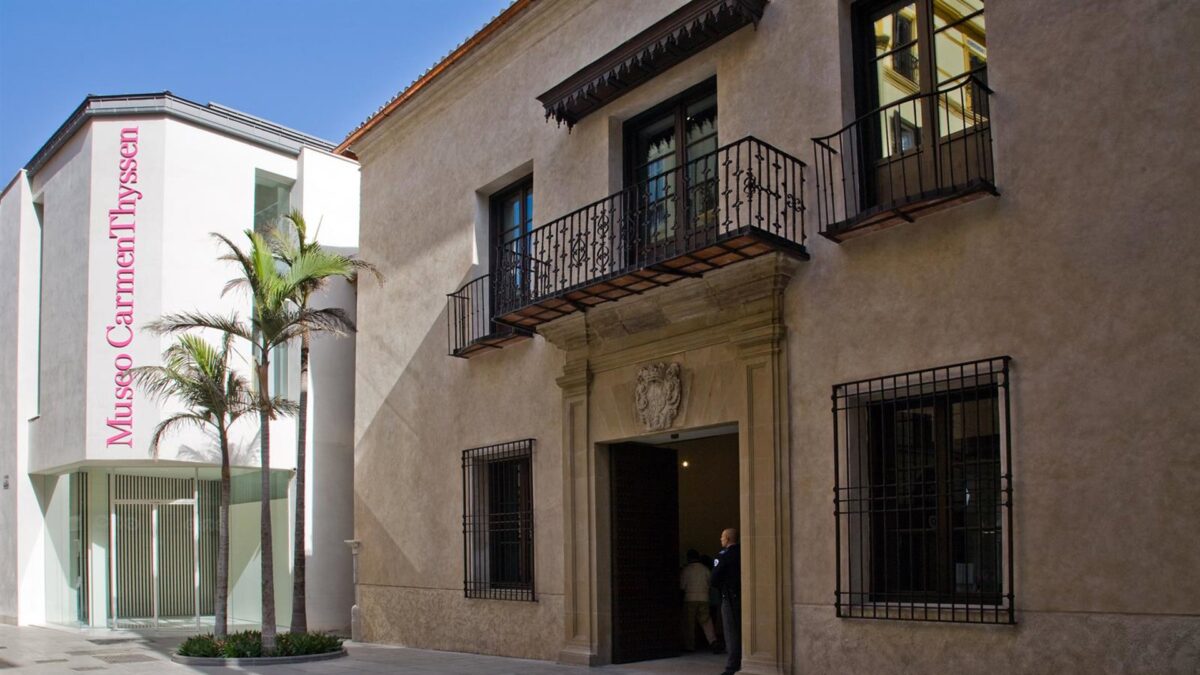 El Museo Carmen Thyssen prorroga la exposición de 'Rembrandt grabador' hasta el 25 de enero