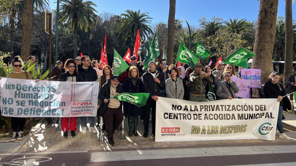 El PSOE critica el "abandono de las personas sin hogar" por "recursos escasos" en políticas sociales