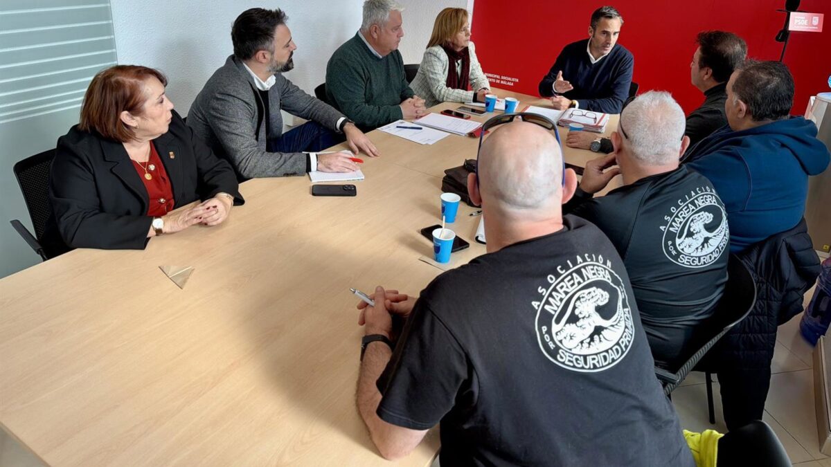 El PSOE urge al Ayuntamiento a dotar de vigilancia de seguridad al edificio múltiple de Servicios Municipales