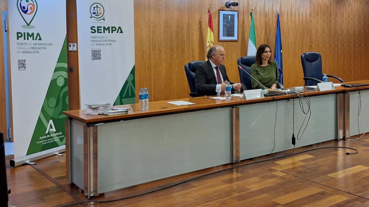 El Servicio de Mediación Penal de la Junta evita 219 juicios, la mayoría delitos leves de amenazas y lesiones