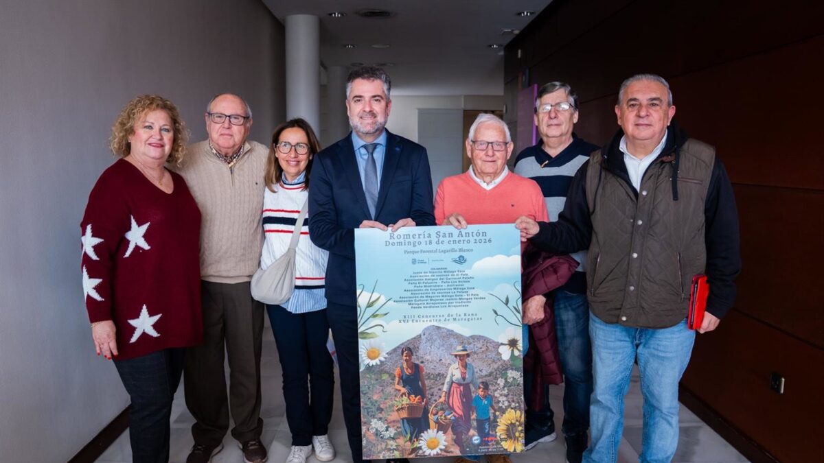 El distrito Este celebra este fin de semana su tradicional Romería de San Antón