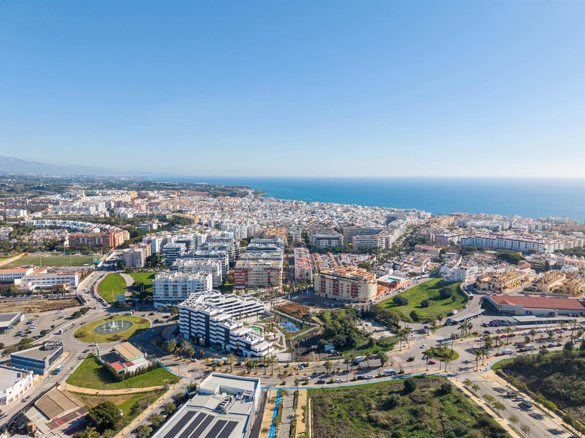 Estepona pide a Gobierno que evite problemas de falta de servicio eléctrico para nuevos desarrollos urbanísticos