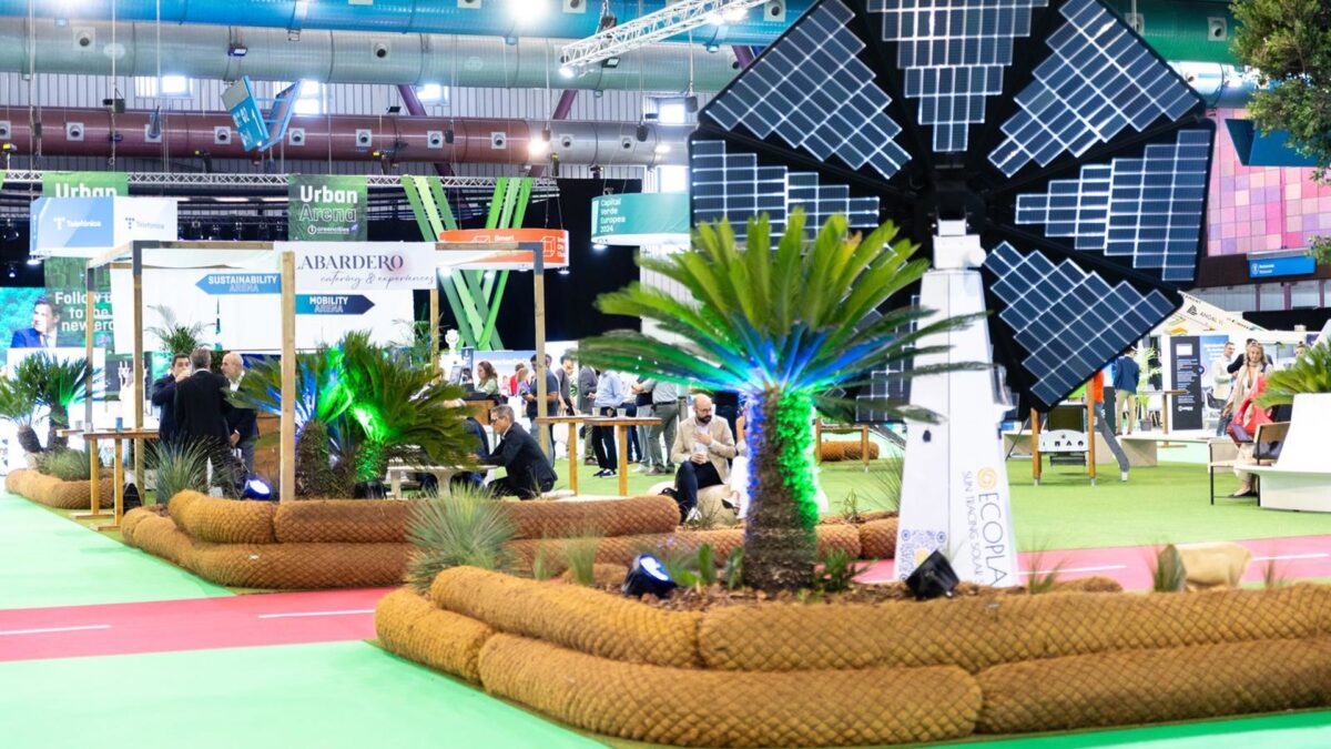 Greencities vuelve el 15 y 16 de septiembre y reunirá a gestores municipales para definir soluciones sostenibles