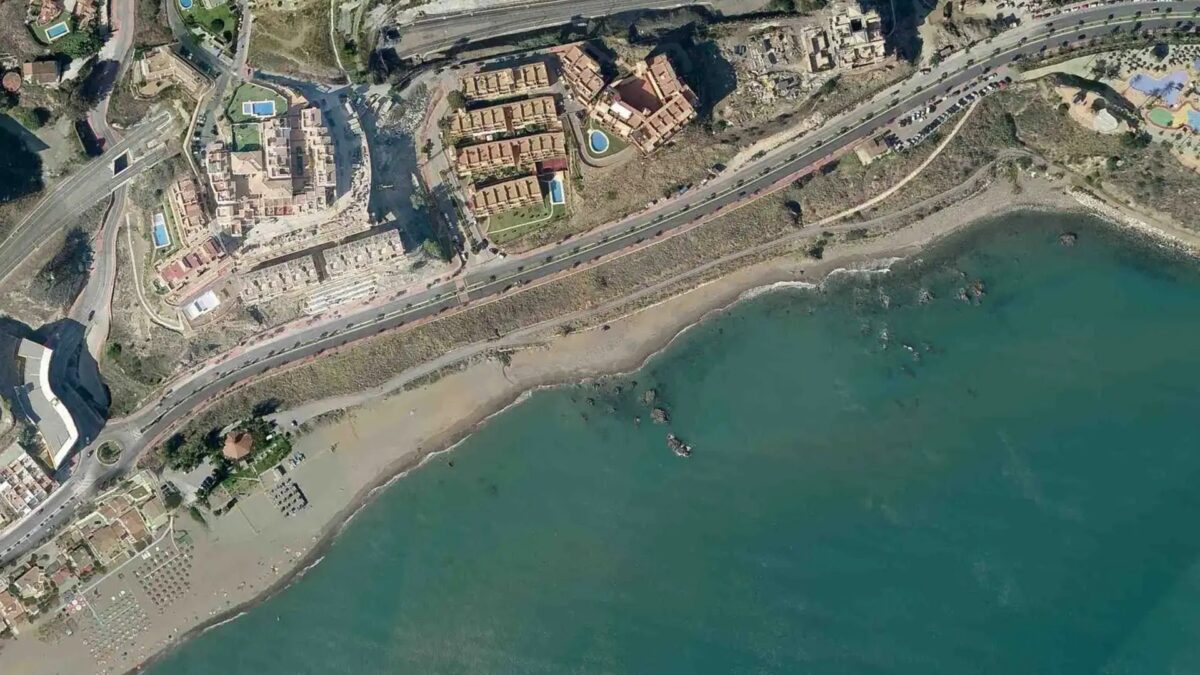 La Diputación destina 318.000 euros para una nueva actuación de la Senda Litoral en Benalmádena