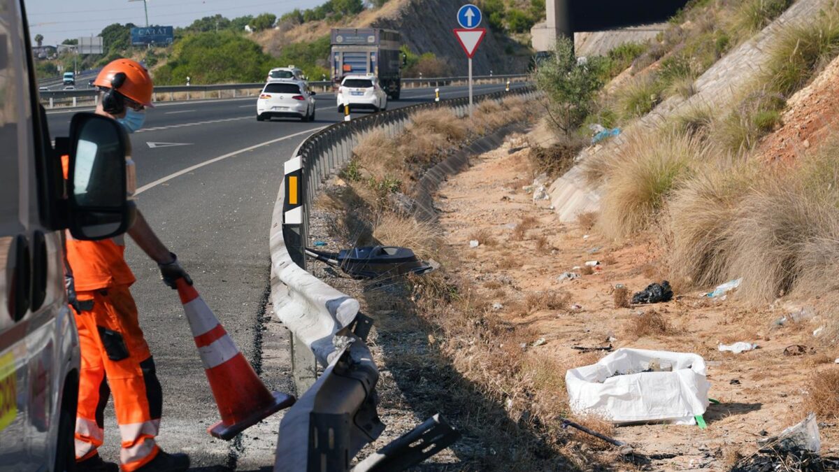 La provincia registra 35 víctimas mortales y 31 heridos en accidentes de tráfico en 2025