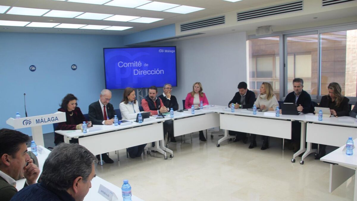 PP critica Gobierno "absentista" de Sánchez y destaca inversiones "históricas" de otras administraciones en 2026