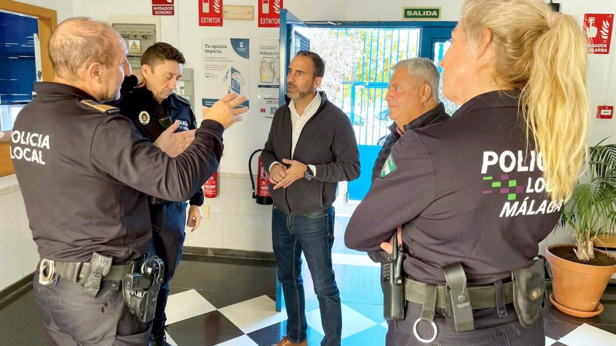 PSOE: "La mala gestión de PP de contrato de vigilancia de edificio de Urbanismo pone en riesgo tres distritos"