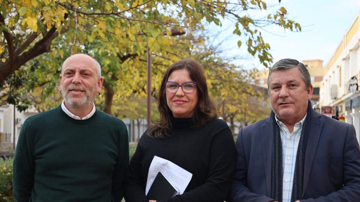 Por Andalucía critica "modelo de saqueo" de PP y llama a protestar contra privatización del agua en Benalmádena