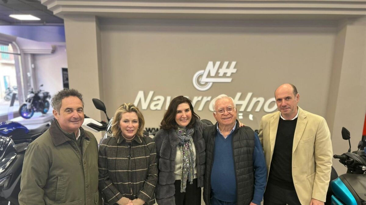 Rocío Blanco destaca en Málaga que el pequeño comercio "innnova y genera empleo de calidad"