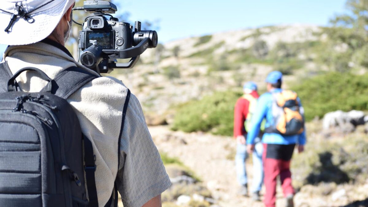 Sierra de las Nieves creará un banco audiovisual profesional para proyectar el destino con nuevos contenidos