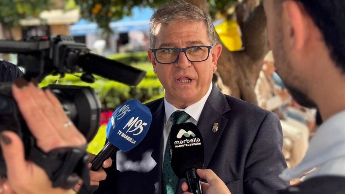 Vox critica que PP "renuncie a destinar casi ocho millones a reducir la deuda de Marbella"