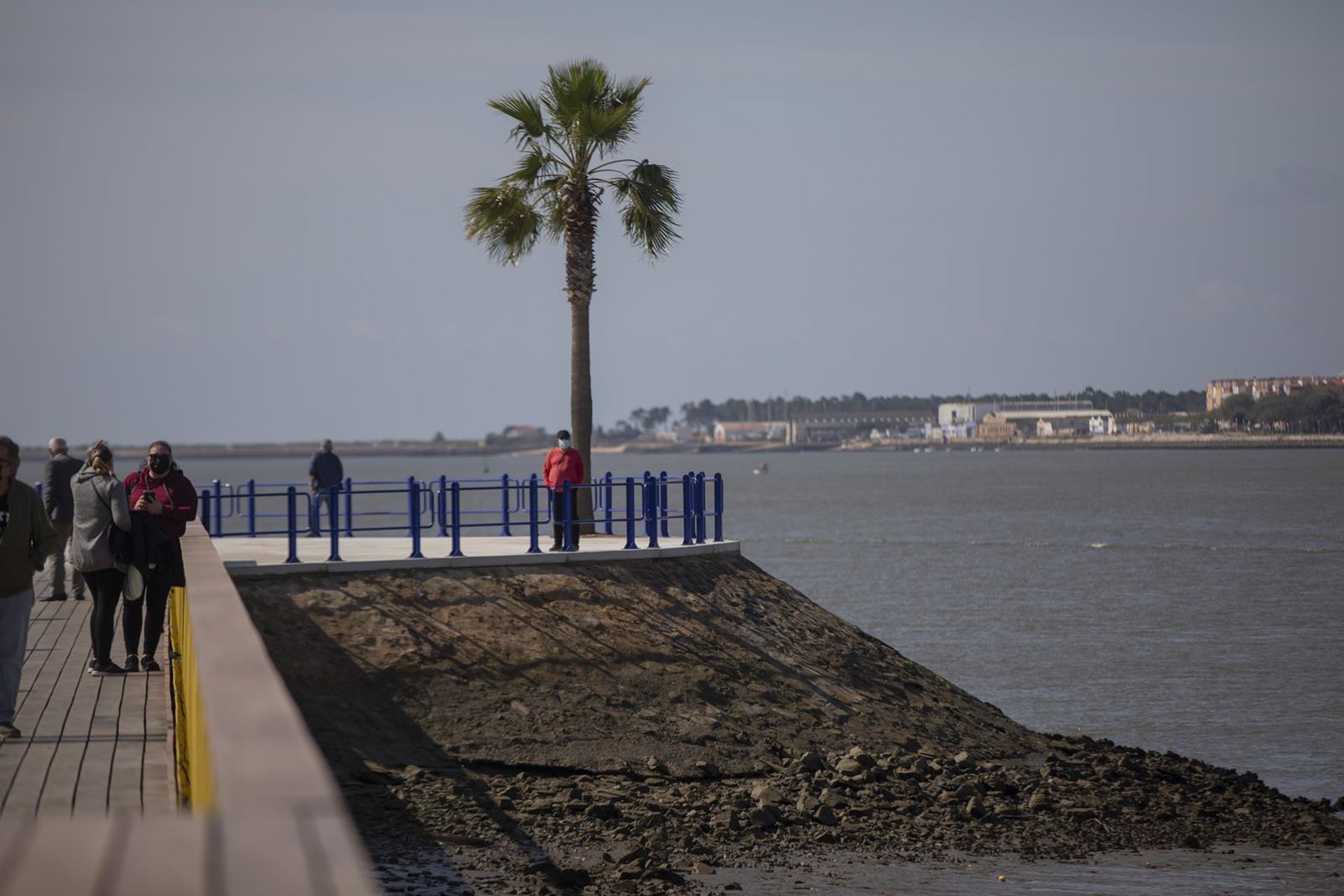 Adjudicado servicio para fomentar participación en diseño de remodelación paseo del paseo marítimo de El Palo
