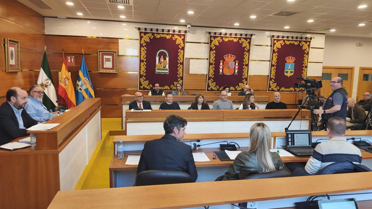 Alhaurín de la Torre aprueba su Plan Municipal contra el Cambio Climático