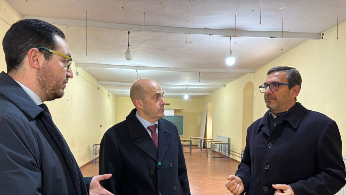 Archidona creará un Centro de Interpretación de la Cultura y el Patrimonio con el apoyo de la Junta
