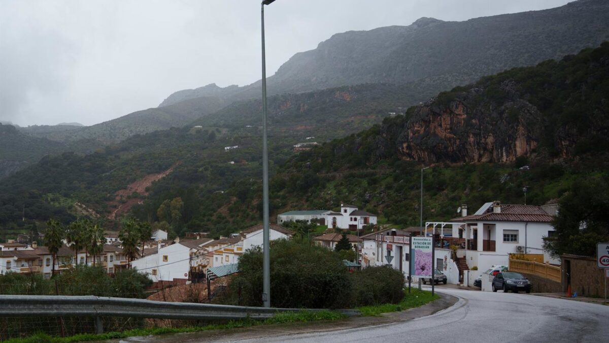 Autorizada vuelta de 181 desalojados de Estación de Benaoján, Jimera de Líbar y Cortes de la Frontera