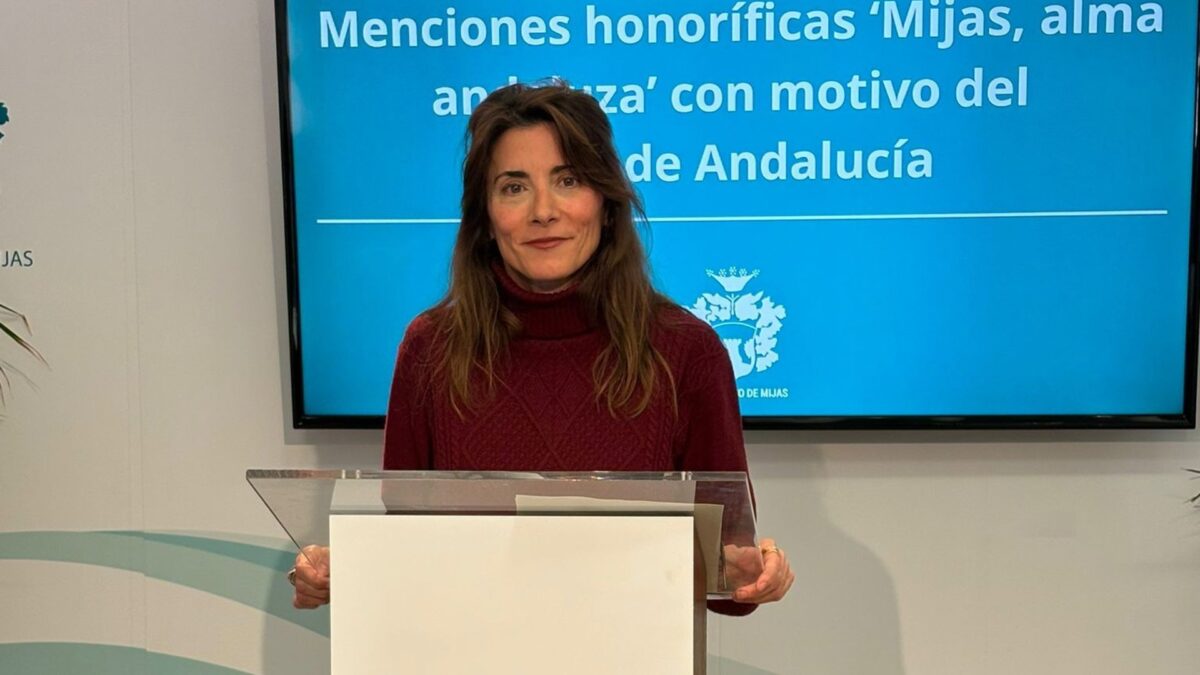 Ayuntamiento de Mijas crea galardones que distinguen a personas y colectivos que aportan al éxito de la ciudad