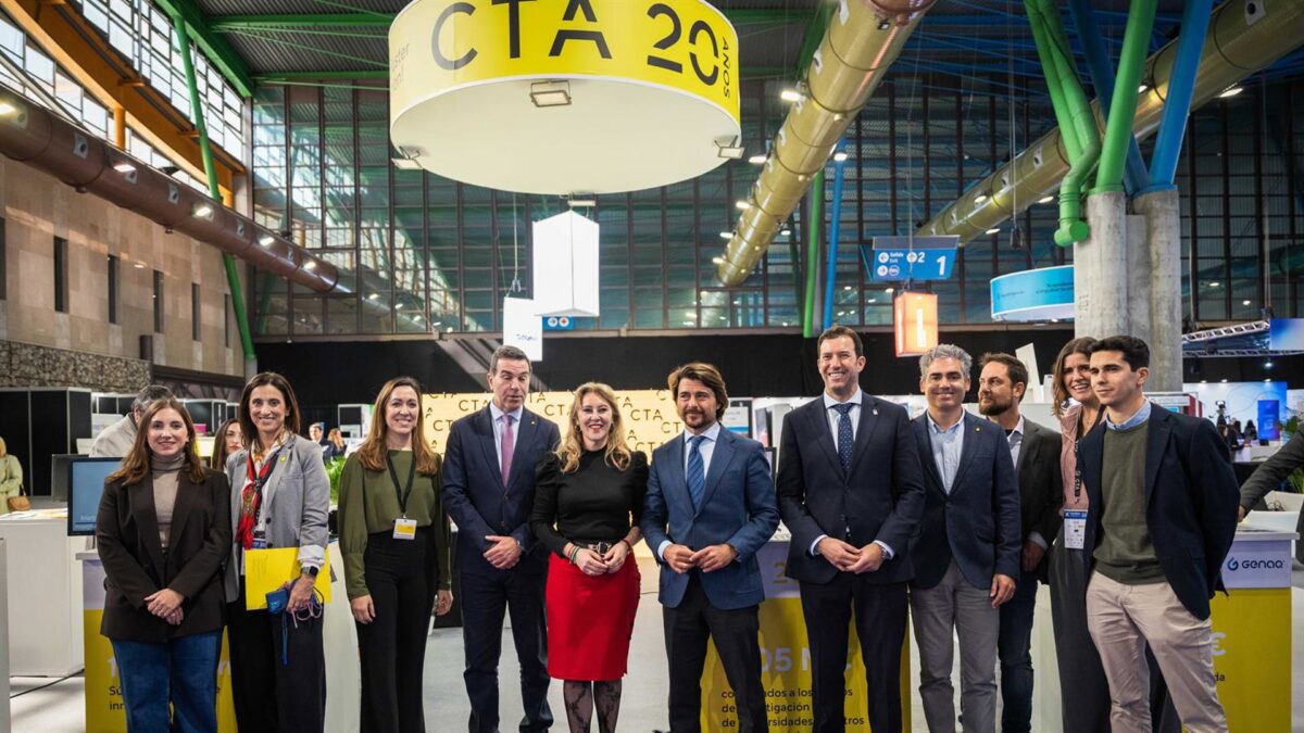 CTA presenta su nueva estrategia en Transfiere con un estand y agenda para promover oportunidades de innovación