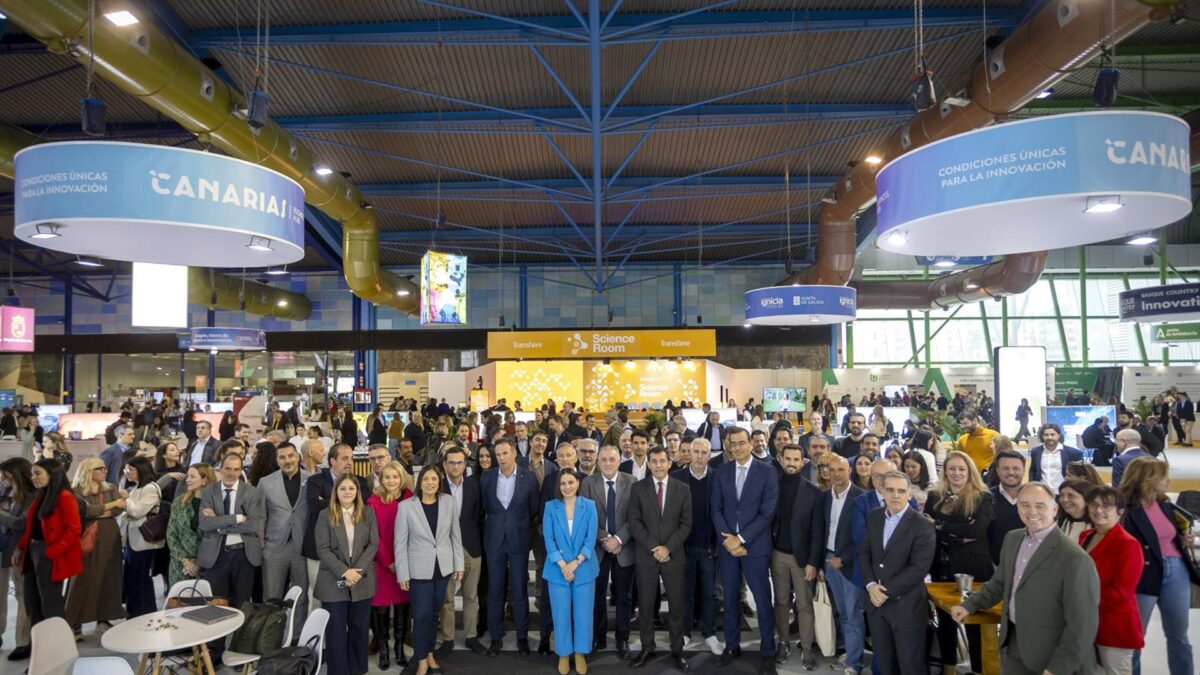Canarias ofrecerá su mejor versión tecnológica en la feria Málaga Transfiere