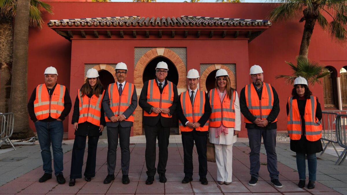 Castillo Bil-Bil de Benalmádena tendrá una oficina de turismo referente en eficiencia con 654.000 euros del PSTD