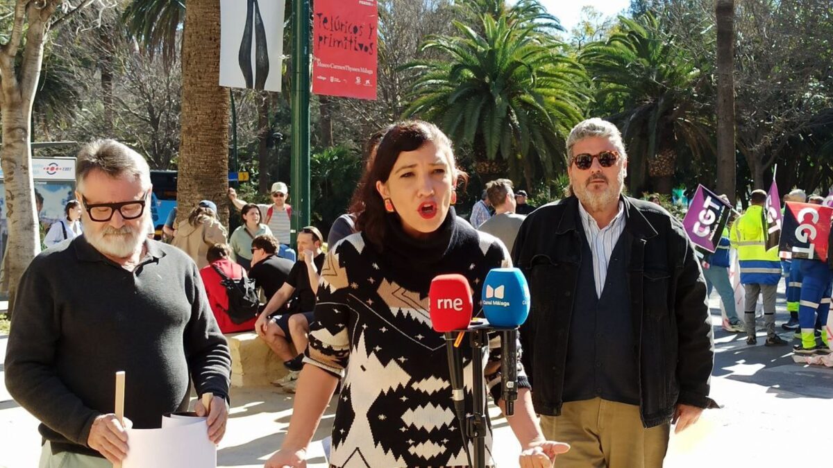Con Málaga alerta del "impacto en la movilidad" de los barrios con los nuevos proyectos urbanos