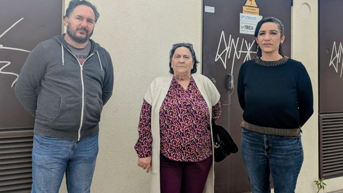 Con Málaga pide retirar una calle dedicada a Israel y critica la "humillación" a familia del cabo Soria Toledo