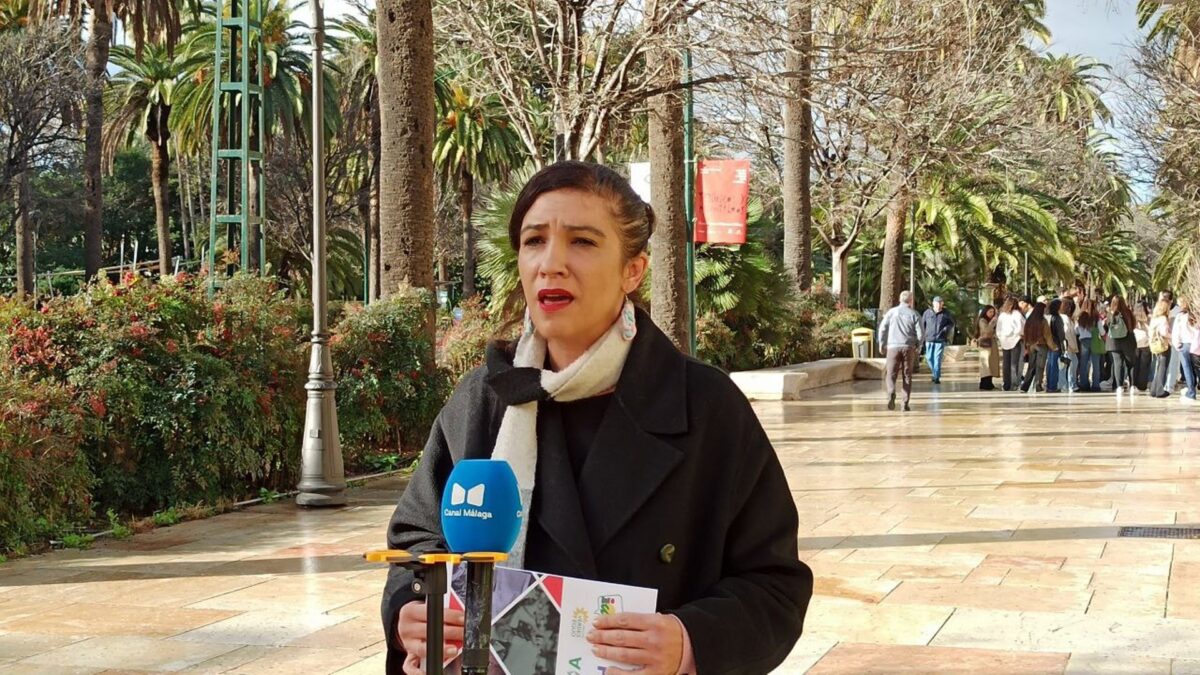Con Málaga, sobre estatuas del puerto: "No es un debate estético, es sobre cómo se gestiona espacio público"
