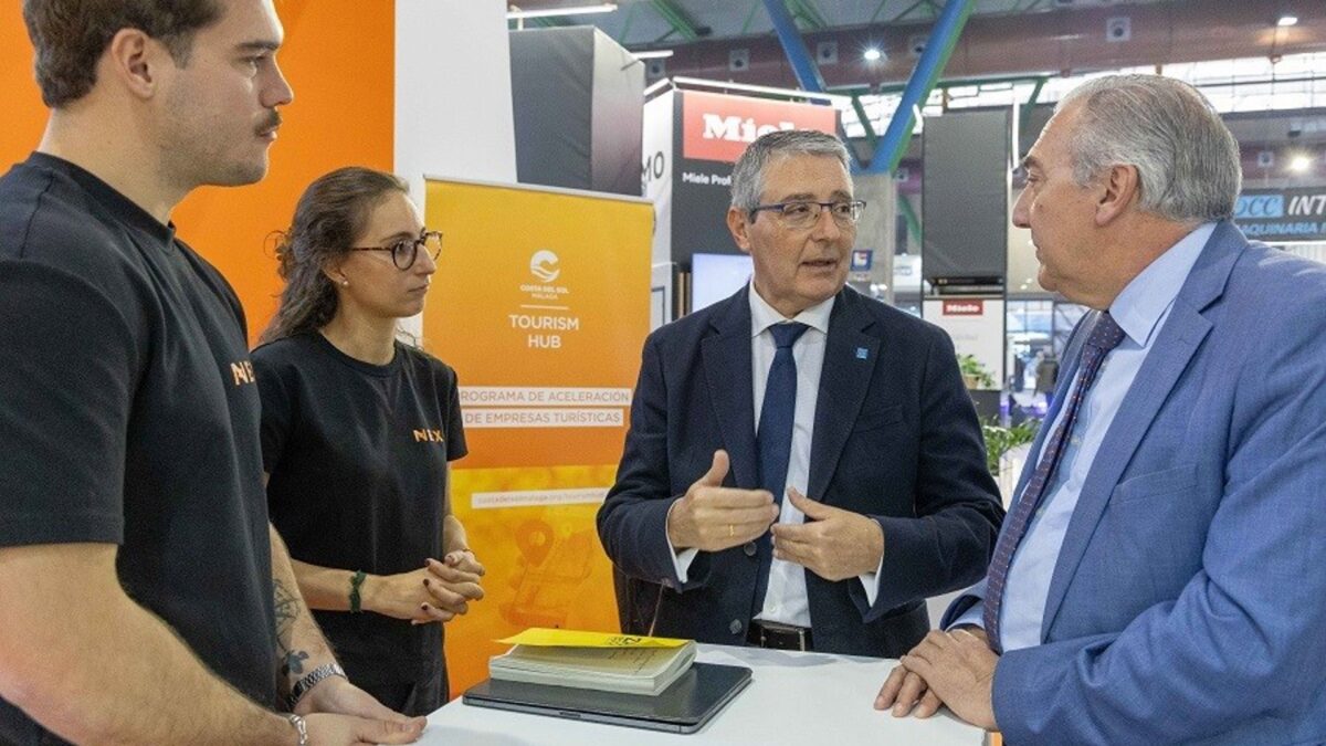 Costa del Sol presenta soluciones innovadoras para el sector turístico a través su Tourism Hub en H&T