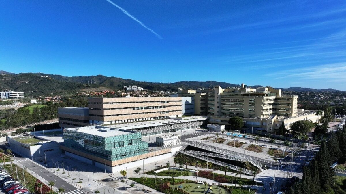 Detenida en Marbella una pareja al dar su bebé positivo en cocaína