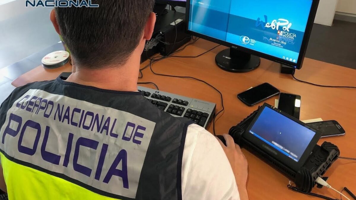 Detenido en Ronda por pornografía infantil tras hacerse pasar por una menor