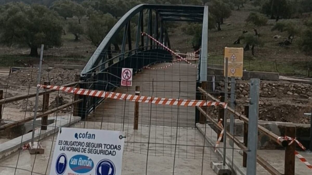 El Ayuntamiento de Benaoján destaca que la situación ante temporales "está muy controlada"